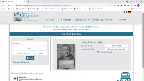 Abbruzzetti Lino, CC BY-SA