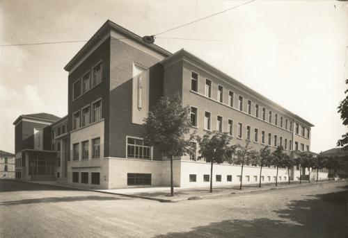 Venanzio Guerci, palazzo della G.I.L., 1930 circa, CC BY-SA