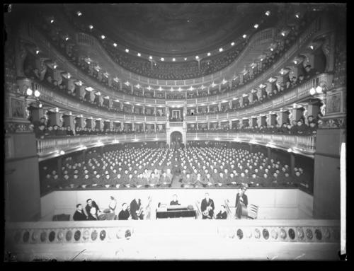 Domenico Sartorio, Teatro Municipale di Alessandria, ante 1945, CC BY-SA