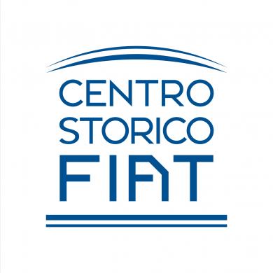 Logo CENTRO STORICO FIAT