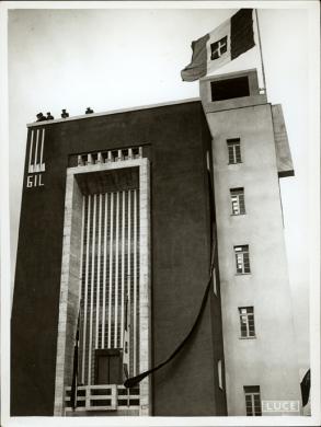Comune di Alessandria, Palazzo della G.I.L., 1939 circa, CC BY-SA