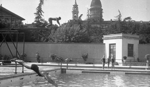 Lavacchielli, Nuova piscina comunale, 1937 circa, CC BY-SA