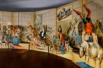 Il Percorso Scuola e il Percorso Libro del MUSLI (Museo della Scuola e del Libro per l'Infanzia)