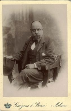 Guigoni & Bossi, Tancredi Galimberti, CC BY-NC-SA