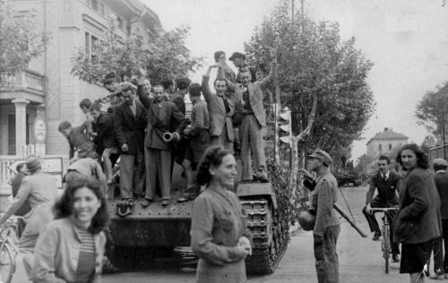 Novara, 26 aprile 1945, CC BY-SA