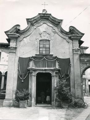 Valtorta, Franco, Chiesa di San Gerardino a Monza, 1970 circa, gelatina bromuro d'argento/carta, CC BY-NC-ND Valtorta, Franco, Chiesa di San Gerardino a Monza, 1970 circa, gelatina bromuro d'argento/carta, CC BY-NC-ND