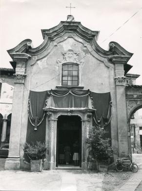 Valtorta, Franco, Chiesa di San Gerardino a Monza, 1970 circa, gelatina bromuro d'argento/carta, CC BY-NC-ND