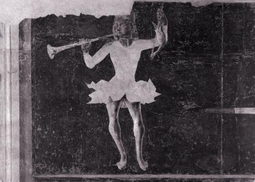 Ferrara, Palazzo Schifanoia: Roberti E., Cossa F. e aiuti, I Mesi/ Settembre/ part., CC BY-NC-ND