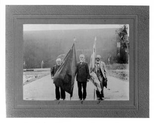 GIUSTASocietà dei Reduci dalle Patrie Battaglie GIUSTA
