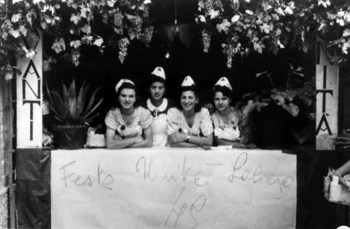 Festa dell'Unità, 1949, gelatina ai sali d'argento, CC BY-SA