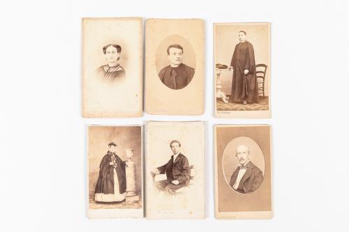 Marco Di Marco, Albumine formato carte-de-visite, CC BY-NC-SA