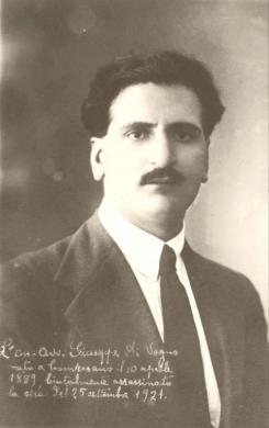 Giuseppe Di Vagno. (Fondo Mastroleo), 1915 circa, CC BY-SA