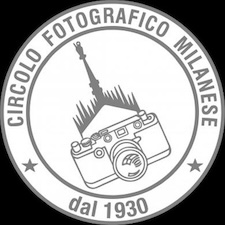 Logo CIRCOLO FOTOGRAFICO MILANESE