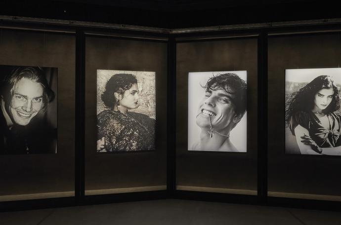 Aldo Fallai per Giorgio Armani, 1977 - 2021