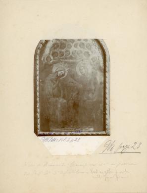 Anonimo, Simone dei Crocifissi, Incoronazione della Vergine, Albumina/carta, CC BY-NC-ND