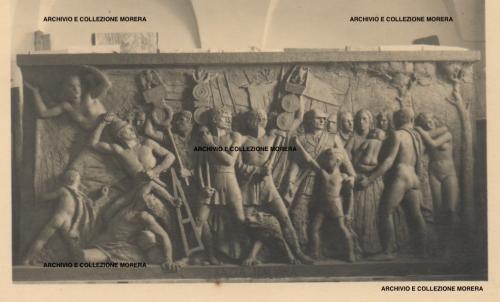 Scultura del Professor Paolo Manaresi, 1934 circa, CC BY-NC-ND