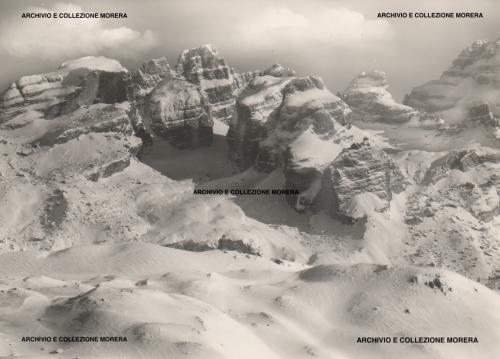 Dolomiti di Brenta - Aerofotografia, 1960 circa, CC BY-NC-ND