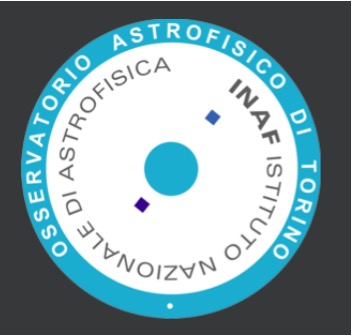 Logo Istituto Nazionale di Astrofisica – Osservatorio Astrofisico di Torino
