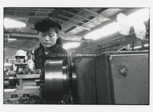 Gigli, Pietro, Complesso metallurgico Pyong Yang Corea del Nord, 1993, CC BY-SA