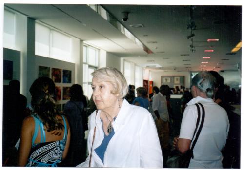 sconosciuto, [Giustina Prestento, artista concettuale], CC BY-SA