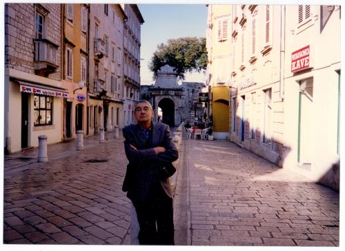 [L. Ziliotto di ritorno a Zara, dopo il 2000], primi anni del XXI secolo secolo, CC BY-SA