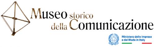 Logo Museo Storico della Comunicazione – Ministero delle imprese e del Made in Italy