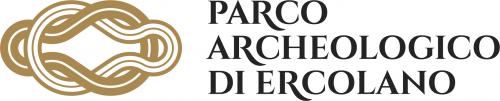 Logo Parco Archeologico di Ercolano