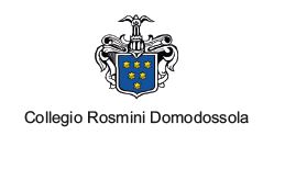 Logo Collegio Mellerio Rosmini Domodossola