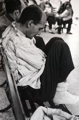LUCIANO D'ALESSANDRO, stampe su carta baritata alla gelatina  bromuro d’argento, CC BY-NC-ND