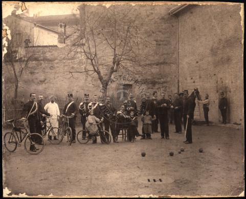 F. Galassi e Figlio, Imola, Anonimo, 18/01/1906, Gelatina a sviluppo, CC BY-NC-ND