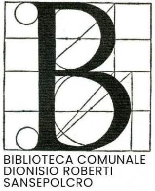 Logo Biblioteca comunale Dionisio Roberti