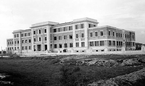 Facoltà di Ingegneria dell'Università di Pisa, 1936 circa, CC BY-SA