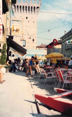 Anonimo, Rimini a Piumazzo, 10/08/1986, Gelatina a sviluppo, CC BY-NC-ND