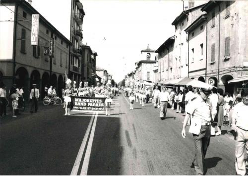Anonimo, Festa di San Nicola, 2/09/1984, Gelatina a sviluppo, CC BY-NC-ND