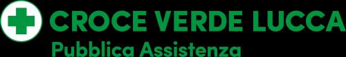 Logo Croce Verde di Lucca P.A. ODV