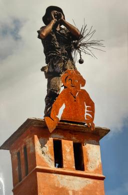 Spazzacamino Santa Maria maggiore, CC BY-SA