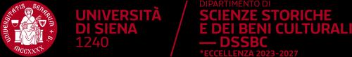 Logo Dipartimento di scienze storiche e dei beni culturali