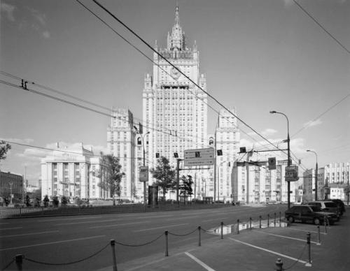 Gabriele Basilico, Mosca, 2008, CC BY-NC-ND