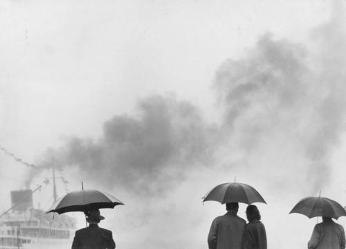 Augusto Cantamessa, Il distacco, 1955, CC BY-NC-ND