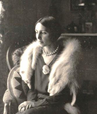 Pietro Jacopetti, Ritratto in studio, 1920 circa, stampa b/n, CC BY-NC-ND