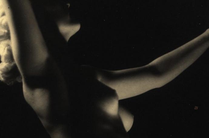 Elio Luxardo. Corpi Nudi