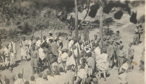 Adua, abissini sottomessi, 12/1935, CC BY-NC-ND