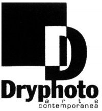 Logo Dryphoto arte contemporanea