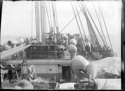 Lastre negative su vetro al bromudo d'argento, CC BY-SA