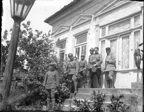 Lastre negative su vetro al bromudo d'argento, CC BY-SA