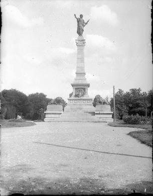 Lastre negative su vetro al bromudo d'argento, CC BY-SA