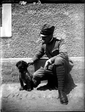 Sconosciuto, 1925, Lastra fotografica negativa al bromuro d'argento, CC BY-SA