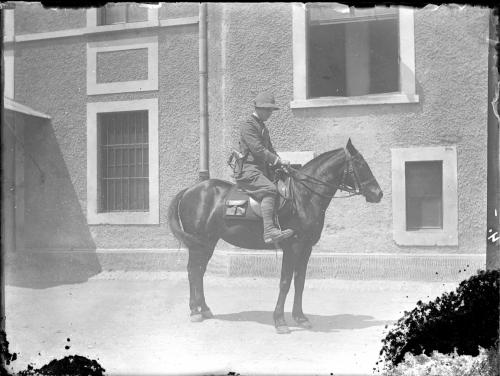 Sconosciuto, 1925, Lastra fotografica negativa al bromuro d'argento, CC BY-SA