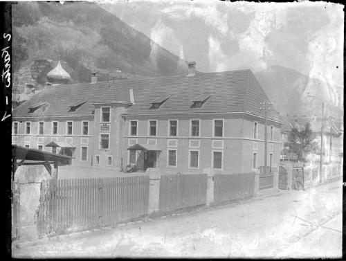 Sconosciuto, 1925, Lastra fotografica negativa al bromuro d'argento, CC BY-SA