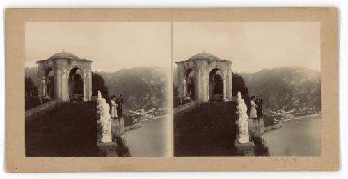 Giuseppe Garibaldi Vocca, Ravello. Villa Cimbrone, 1902, CC BY-NC-ND